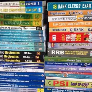 Competitive Exam Books