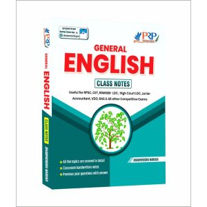 General English Class Notes Dharmendra Naruka | Kautilya Classes Notes for RAS | RPSC 2023