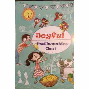 NCERT Joyful Mathematics Class 1