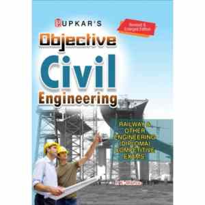 Objective Civil Engineering by PK Mishra