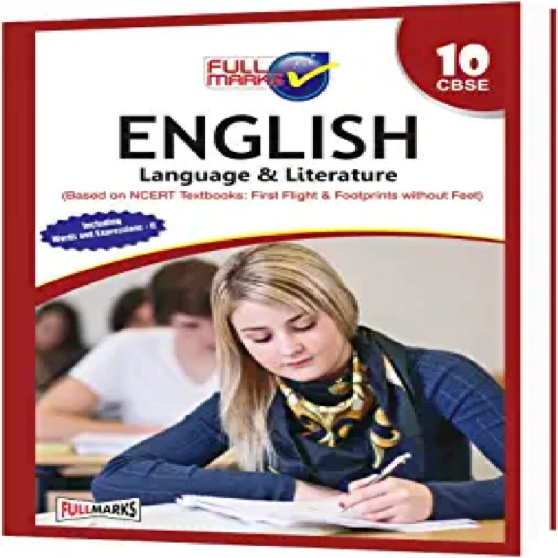 English Language Literature Based On NCERT Textbooks 800x800 