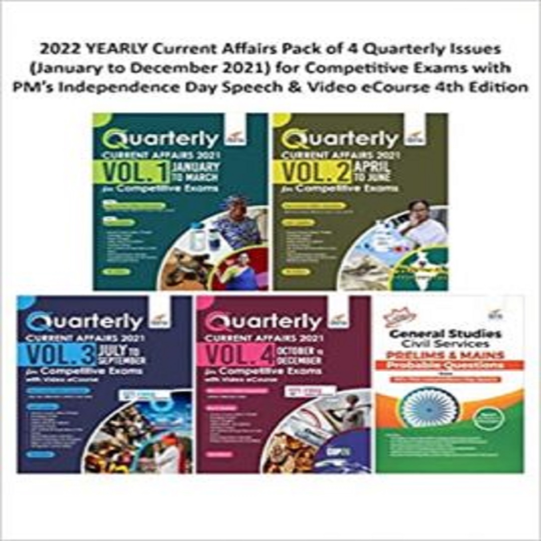 Half Yearly Current Affairs 2021 Kitab Dukan 8007